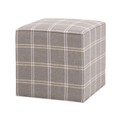 Essentials For Living - Essentials Knox Accent Cube - 6434.WSTO view 2