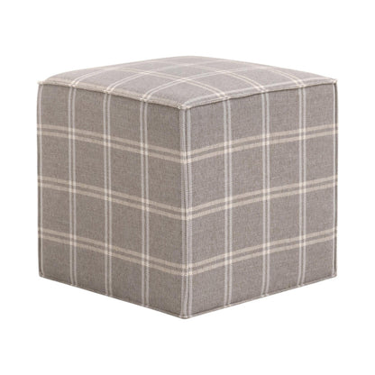 Essentials For Living - Essentials Knox Accent Cube - 6434.WSTO view 3