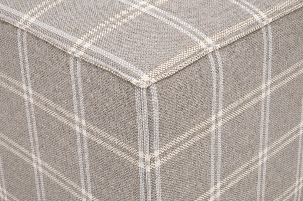 Essentials For Living - Essentials Knox Accent Cube - 6434.WSTO view 4