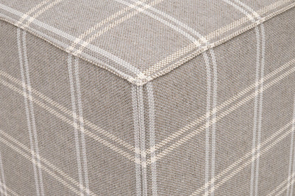 Essentials For Living - Essentials Knox Accent Cube - 6434.WSTO view 4