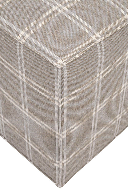 Essentials For Living - Essentials Knox Accent Cube - 6434.WSTO view 5