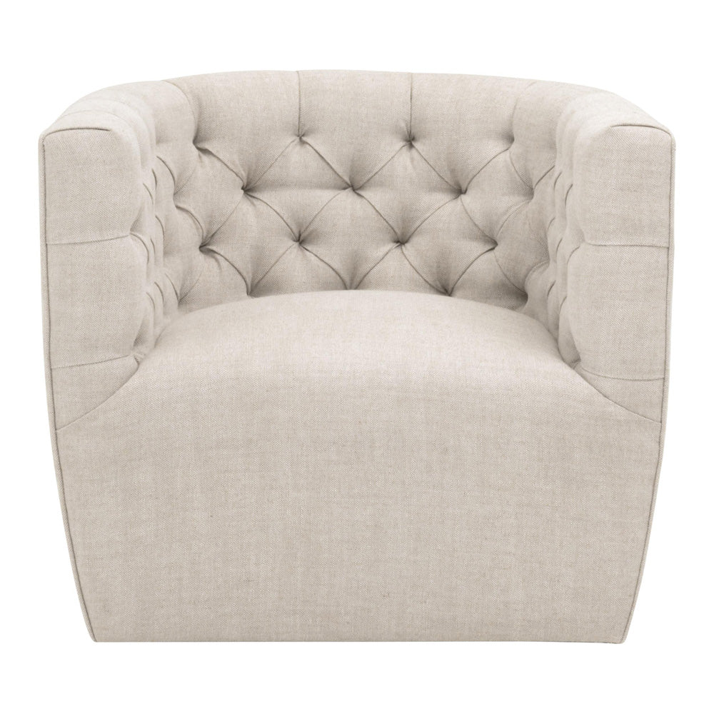 Essentials For Living - Essentials Marcel Swivel Club Chair - 6426UP.BIS view 1