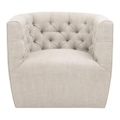 Essentials For Living - Essentials Marcel Swivel Club Chair - 6426UP.BIS view 1