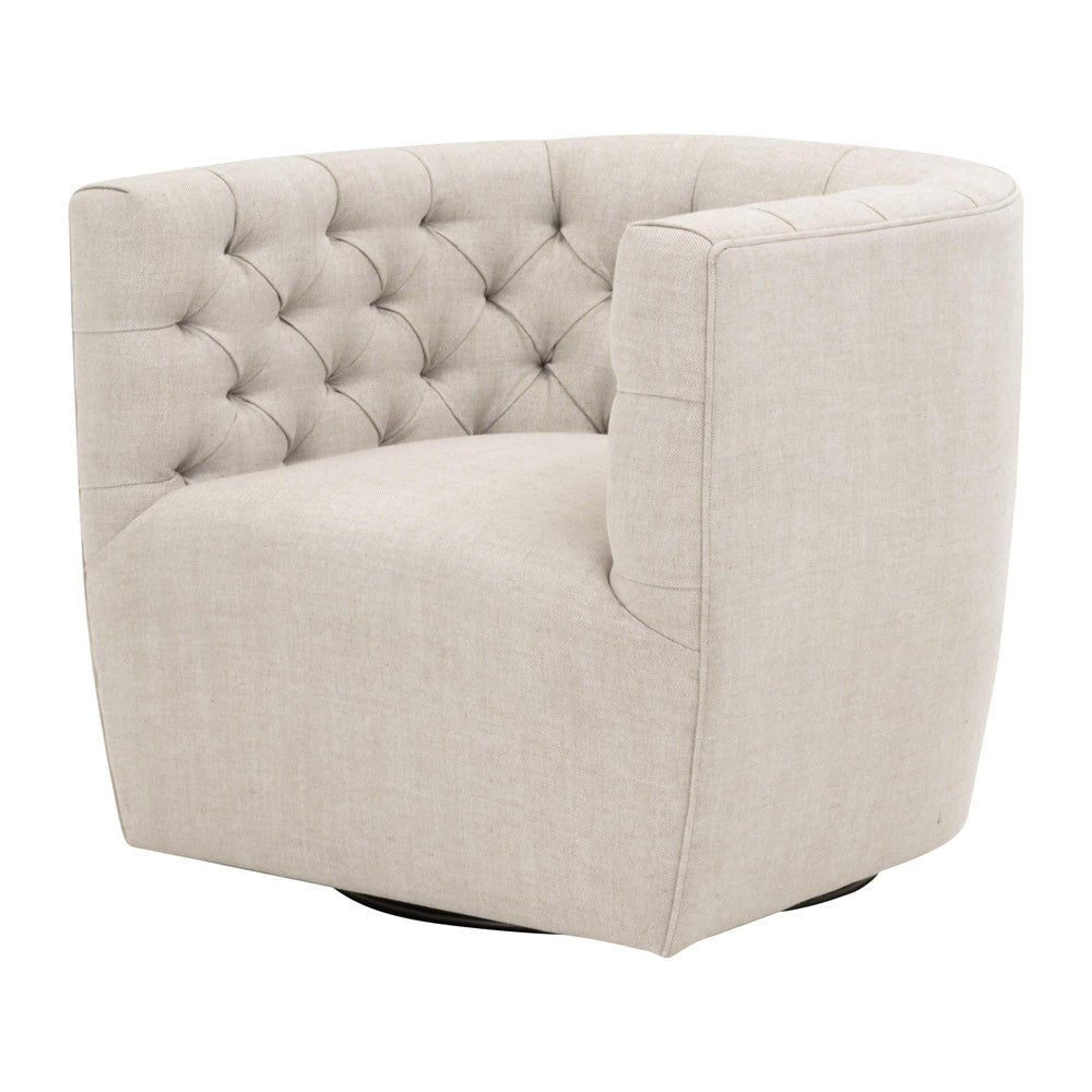 Essentials For Living - Essentials Marcel Swivel Club Chair - 6426UP.BIS view 2