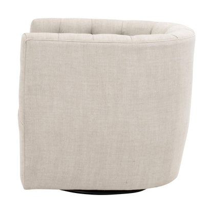 Essentials For Living - Essentials Marcel Swivel Club Chair - 6426UP.BIS view 3