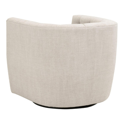 Essentials For Living - Essentials Marcel Swivel Club Chair - 6426UP.BIS view 4