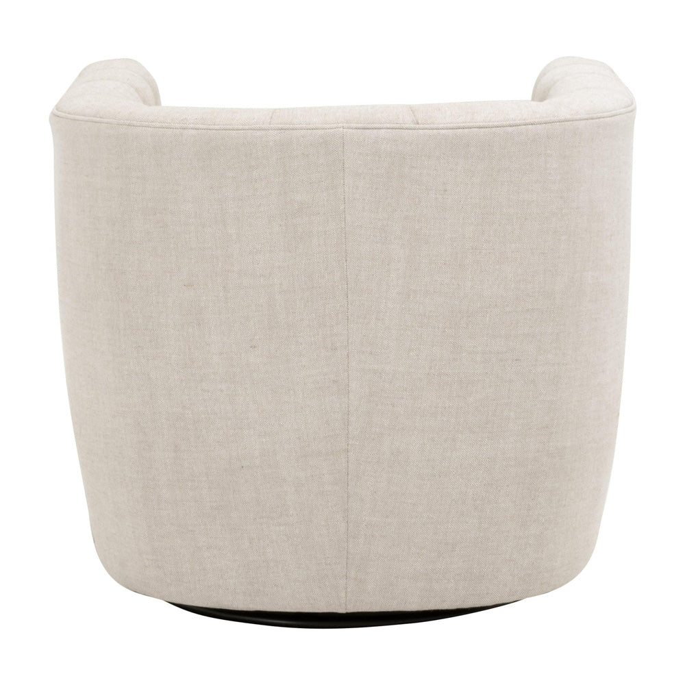 Essentials For Living - Essentials Marcel Swivel Club Chair - 6426UP.BIS view 5