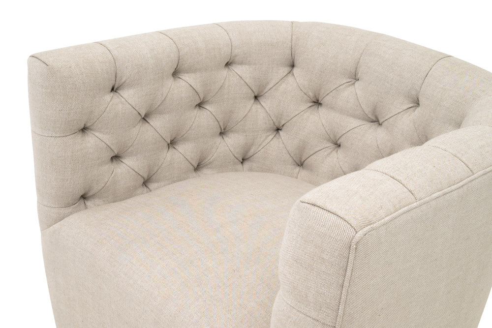 Essentials For Living - Essentials Marcel Swivel Club Chair - 6426UP.BIS view 7
