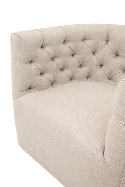 Essentials For Living - Essentials Marcel Swivel Club Chair - 6426UP.BIS view 8