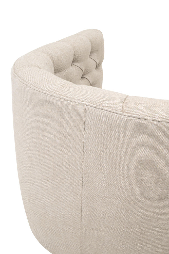 Essentials For Living - Essentials Marcel Swivel Club Chair - 6426UP.BIS view 9