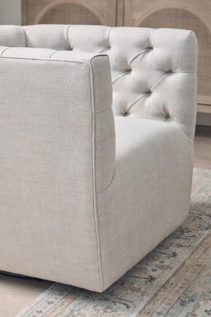 Essentials For Living - Essentials Marcel Swivel Club Chair - 6426UP.BIS view 10