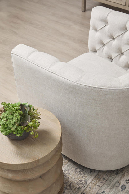 Essentials For Living - Essentials Marcel Swivel Club Chair - 6426UP.BIS view 11