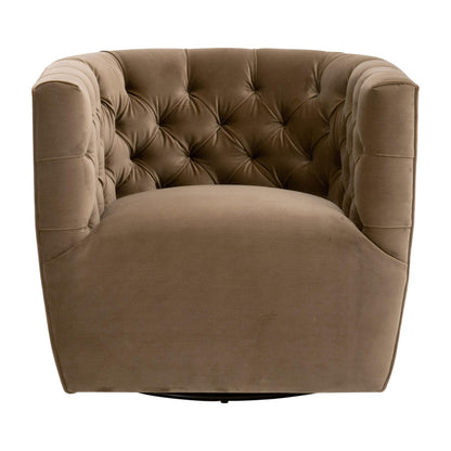 Essentials For Living - Essentials Marcel Swivel Club Chair - 6426UP.CAR view 1