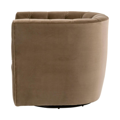 Essentials For Living - Essentials Marcel Swivel Club Chair - 6426UP.CAR view 3
