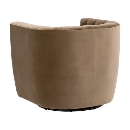 Essentials For Living - Essentials Marcel Swivel Club Chair - 6426UP.CAR view 4
