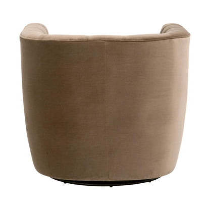 Essentials For Living - Essentials Marcel Swivel Club Chair - 6426UP.CAR view 5