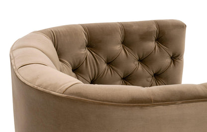 Essentials For Living - Essentials Marcel Swivel Club Chair - 6426UP.CAR view 7