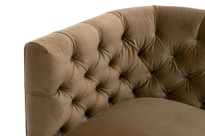 Essentials For Living - Essentials Marcel Swivel Club Chair - 6426UP.CAR view 8