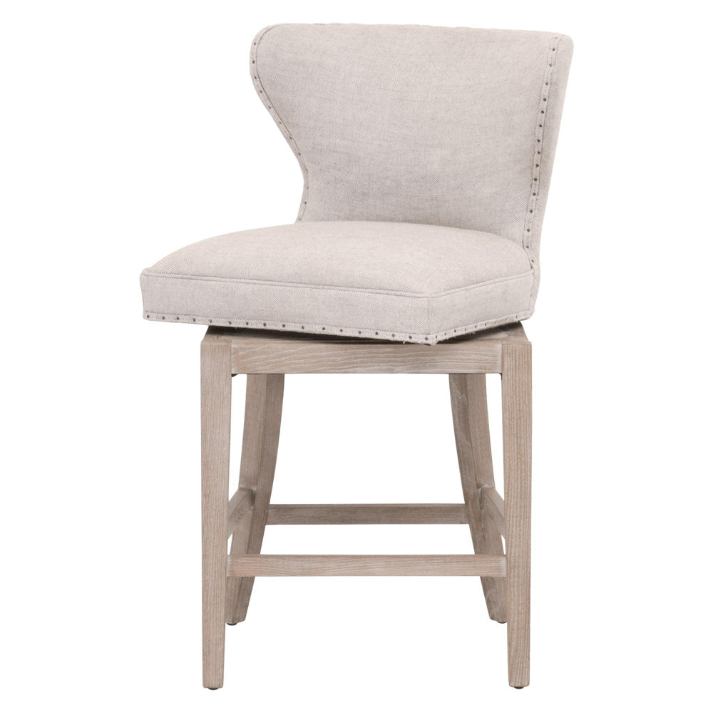 Essentials For Living - Essentials Milton Swivel Counter Stool - 6421-CSUP.BIS-BT/NG view 3