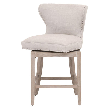 Essentials For Living - Essentials Milton Swivel Counter Stool - 6421-CSUP.BIS-BT/NG view 3