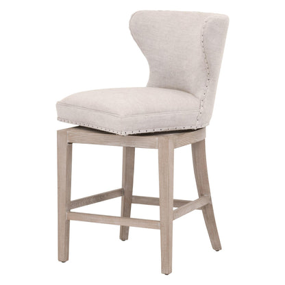 Essentials For Living - Essentials Milton Swivel Counter Stool - 6421-CSUP.BIS-BT/NG view 4