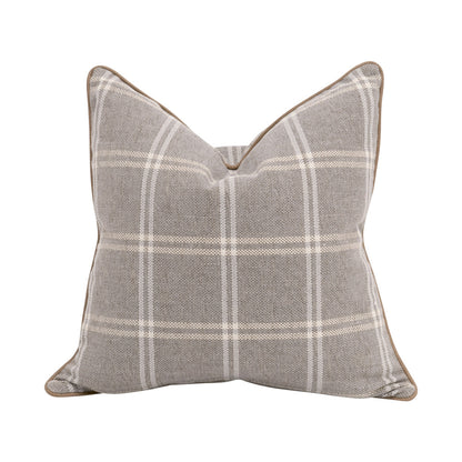 Essentials For Living - Essentials The Not So Basic 22" Essential Pillow, Set of 2 - 6551-22.WSTO/IVT view 1