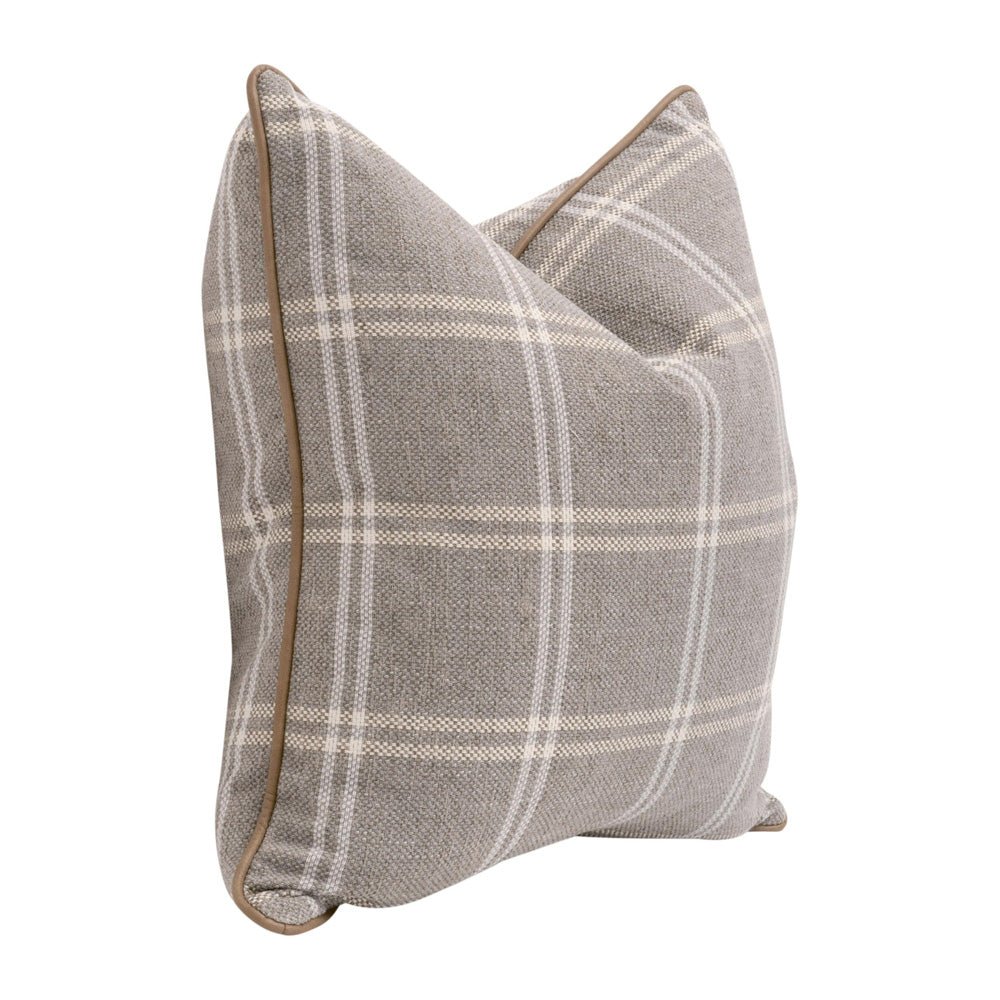 Essentials For Living - Essentials The Not So Basic 22" Essential Pillow, Set of 2 - 6551-22.WSTO/IVT view 2