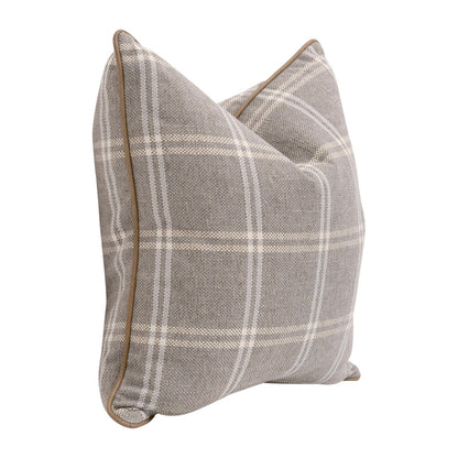 Essentials For Living - Essentials The Not So Basic 22" Essential Pillow, Set of 2 - 6551-22.WSTO/IVT view 2