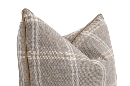 Essentials For Living - Essentials The Not So Basic 22" Essential Pillow, Set of 2 - 6551-22.WSTO/IVT view 3