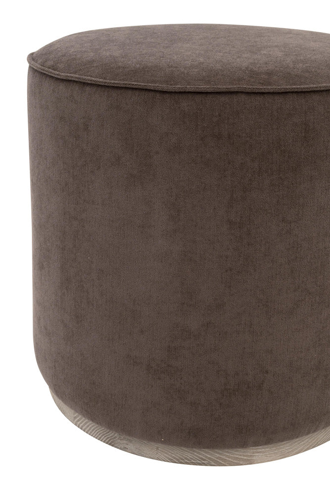 Essentials For Living - Essentials Vale Accent Ottoman - 6433.MUL/NG view 3
