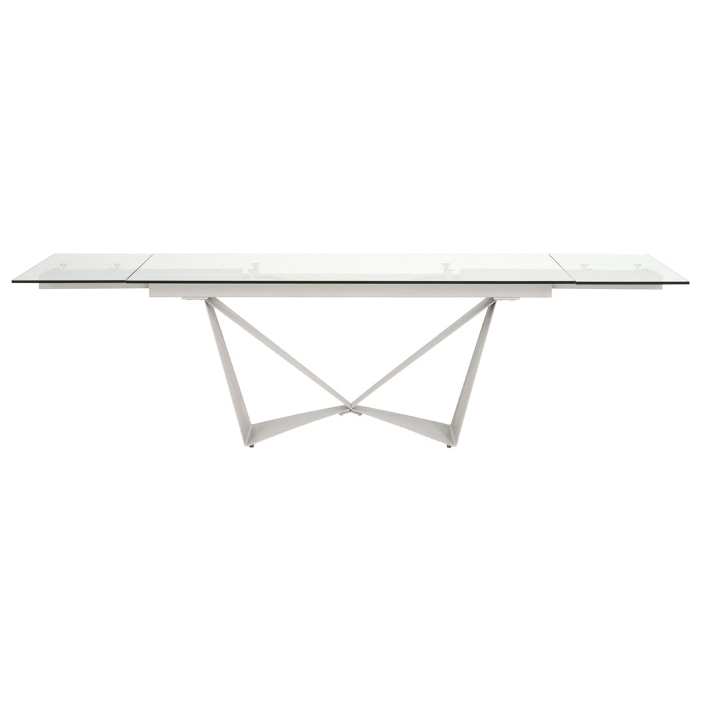 Essentials For Living - Meridian Vida Extension Dining Table - 1606-EXDT.MLG/CLR_CLOSEOUT view 1
