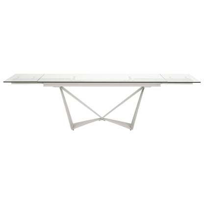 Essentials For Living - Meridian Vida Extension Dining Table - 1606-EXDT.MLG/CLR_CLOSEOUT view 1