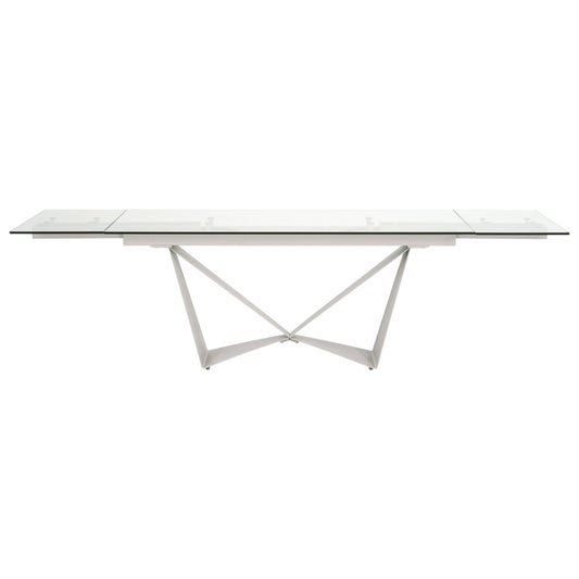 Essentials For Living - Meridian Vida Extension Dining Table - 1606-EXDT.MLG/CLR_CLOSEOUT view 1
