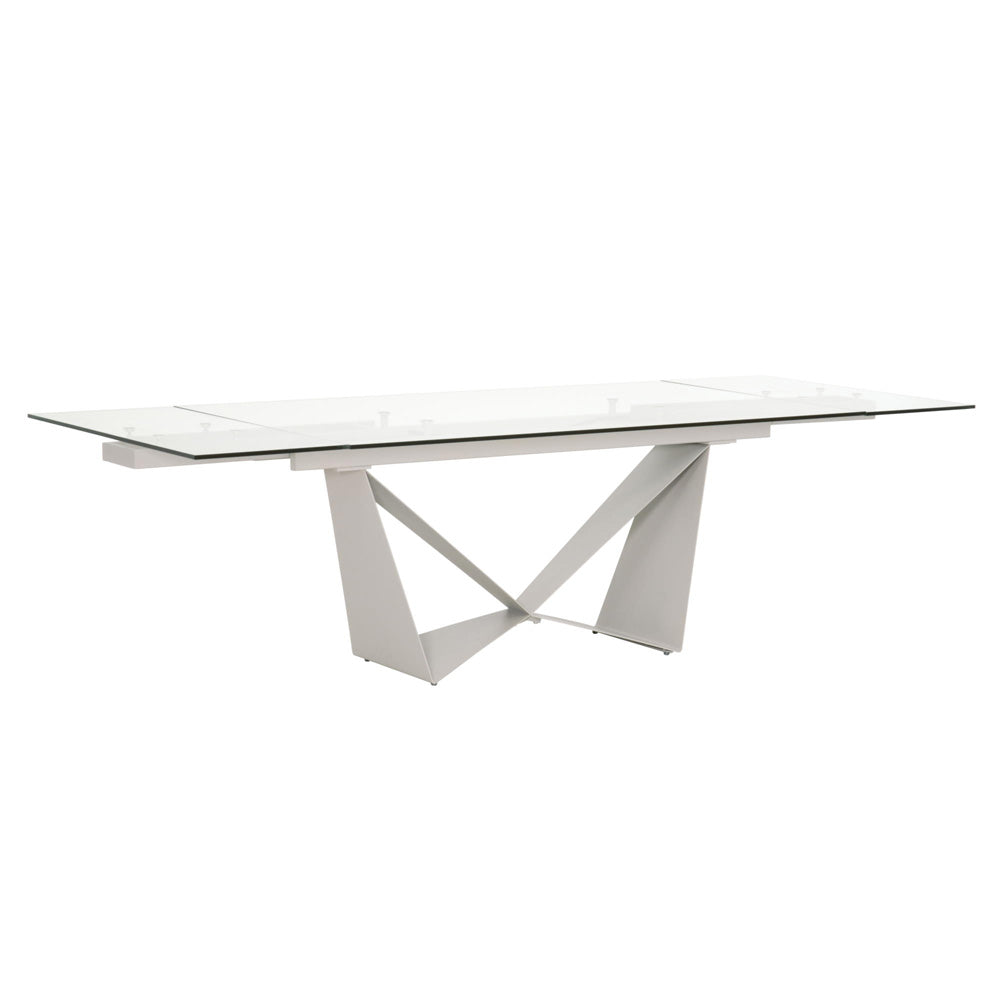 Essentials For Living - Meridian Vida Extension Dining Table - 1606-EXDT.MLG/CLR_CLOSEOUT view 3