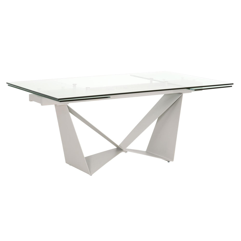 Essentials For Living - Meridian Vida Extension Dining Table - 1606-EXDT.MLG/CLR_CLOSEOUT view 4