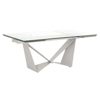 Essentials For Living - Meridian Vida Extension Dining Table - 1606-EXDT.MLG/CLR_CLOSEOUT view 4