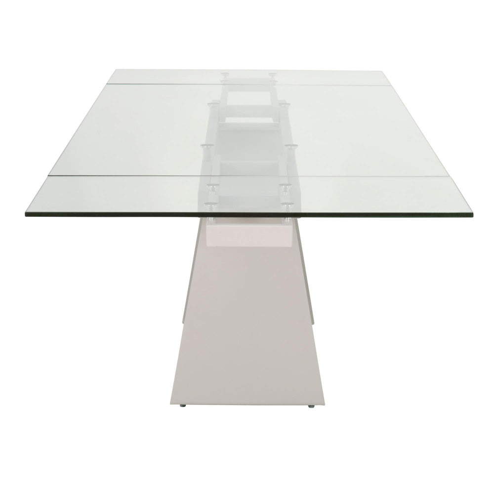 Essentials For Living - Meridian Vida Extension Dining Table - 1606-EXDT.MLG/CLR_CLOSEOUT view 5
