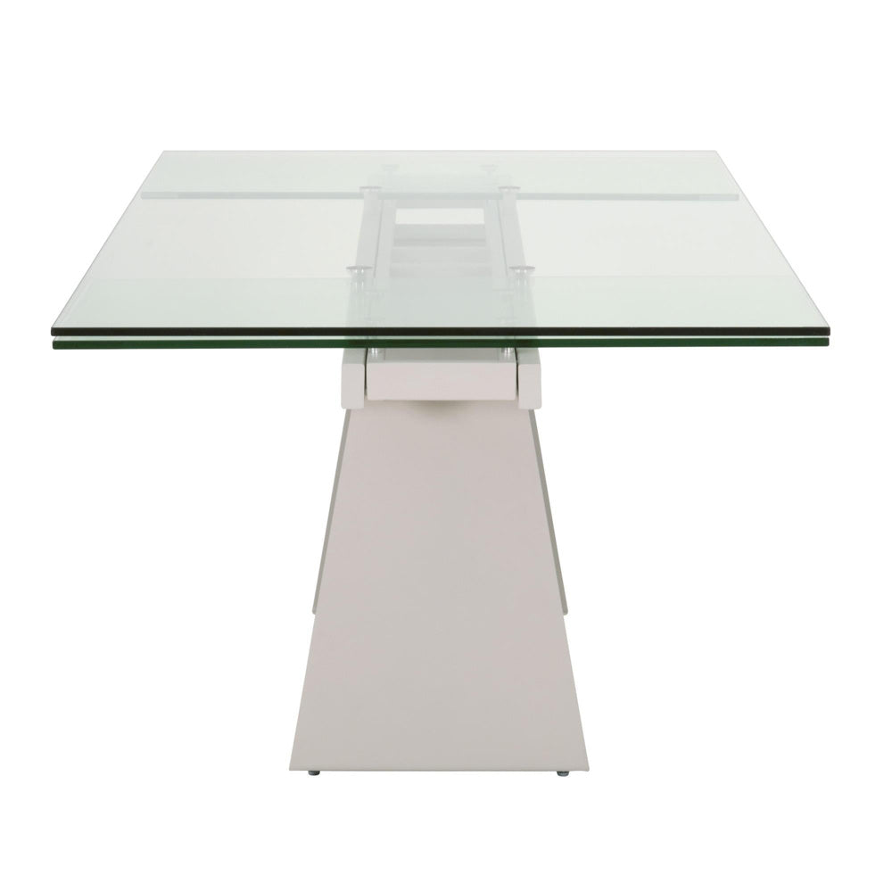 Essentials For Living - Meridian Vida Extension Dining Table - 1606-EXDT.MLG/CLR_CLOSEOUT view 6