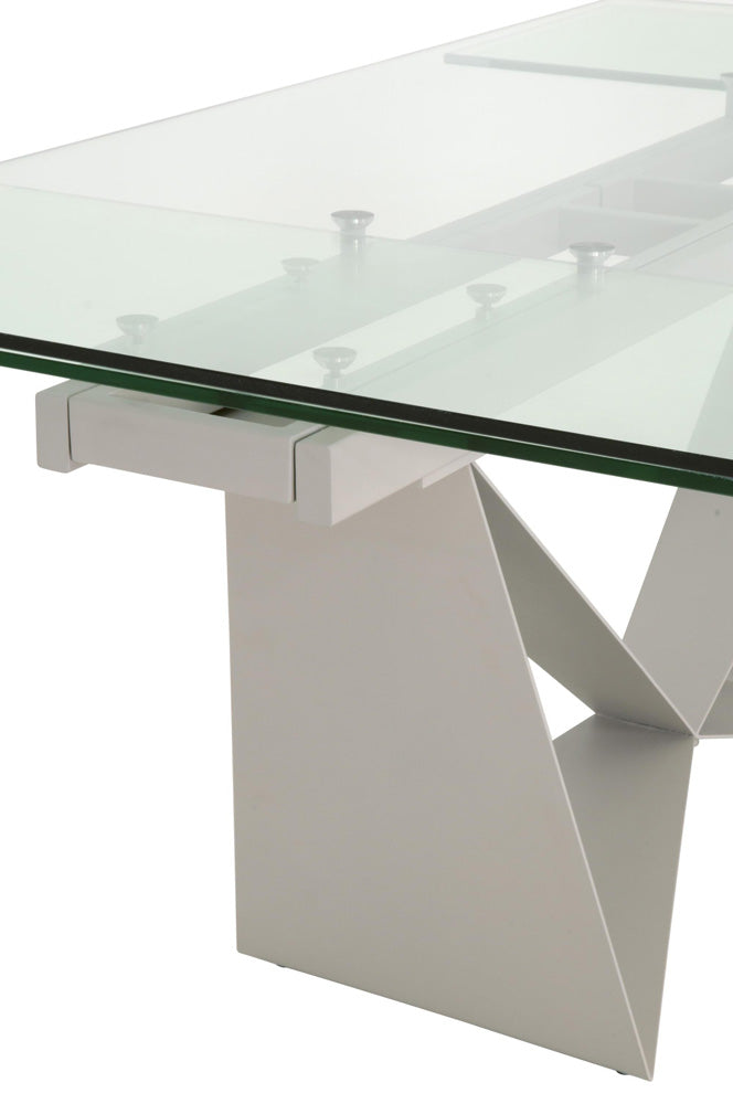 Essentials For Living - Meridian Vida Extension Dining Table - 1606-EXDT.MLG/CLR_CLOSEOUT view 7