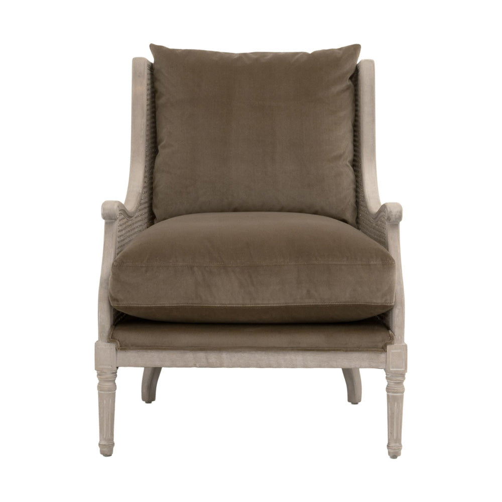 Essentials For Living - Sample Churchill Club Chair - Z-S0864_CLOSEOUT view 1