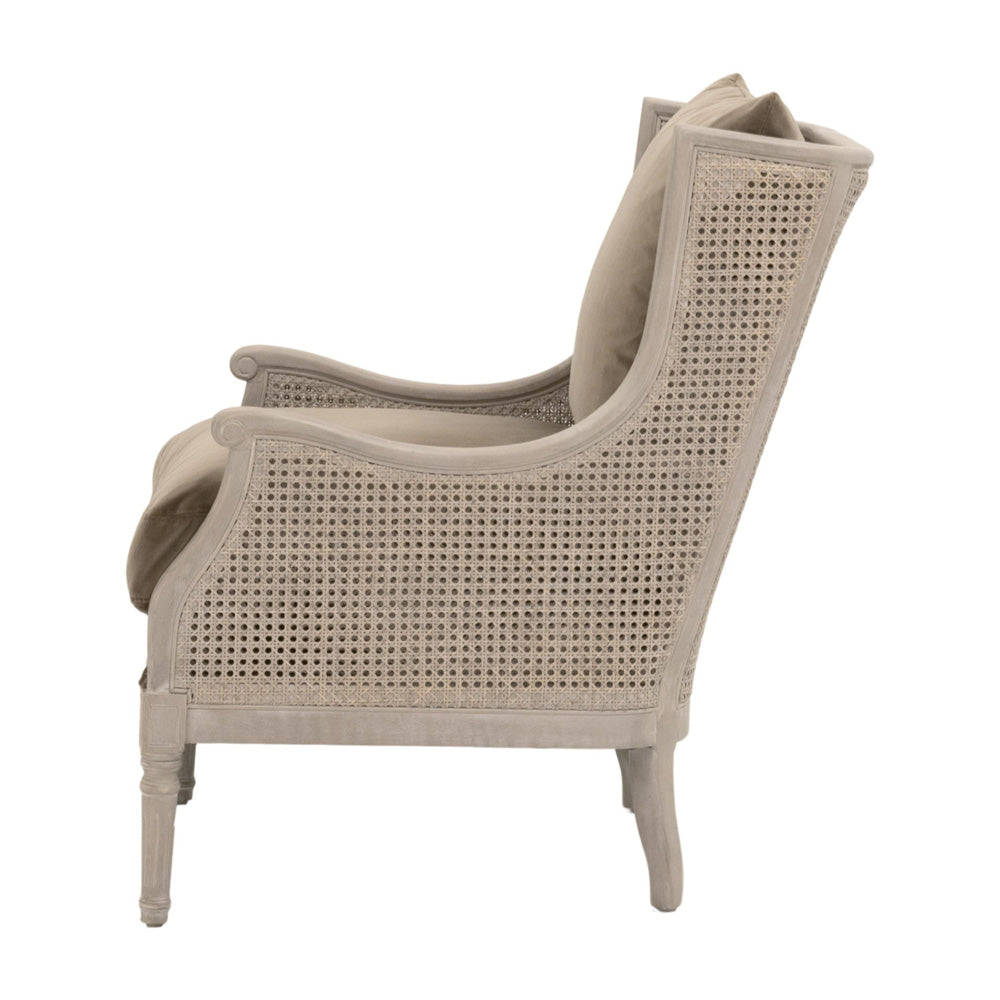 Essentials For Living - Sample Churchill Club Chair - Z-S0864_CLOSEOUT view 3