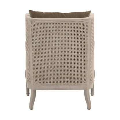 Essentials For Living - Sample Churchill Club Chair - Z-S0864_CLOSEOUT view 5