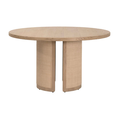 Essentials For Living - Sample Curve 54" Round Dining Table - Z-OG850_CLOSEOUT view 1