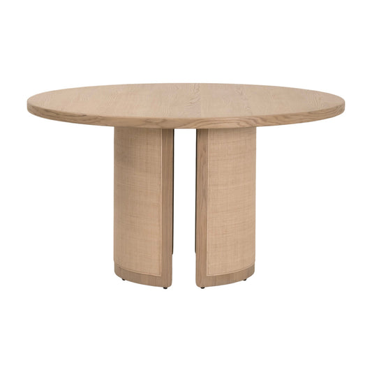 Essentials For Living - Sample Curve 54" Round Dining Table - Z-OG850_CLOSEOUT view 1