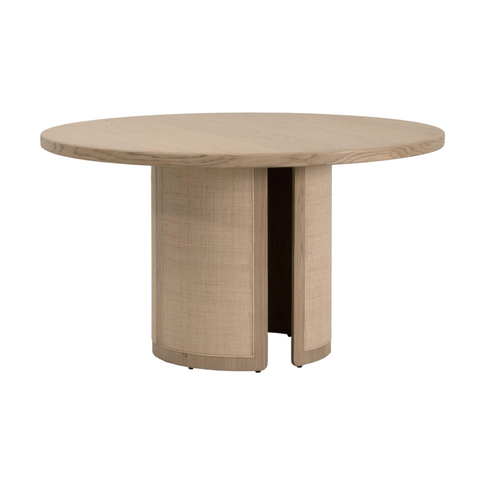 Essentials For Living - Sample Curve 54" Round Dining Table - Z-OG850_CLOSEOUT view 2