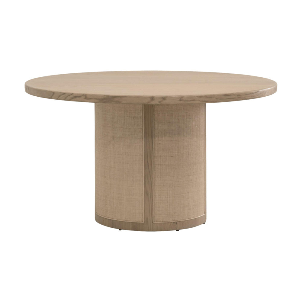Essentials For Living - Sample Curve 54" Round Dining Table - Z-OG850_CLOSEOUT view 3