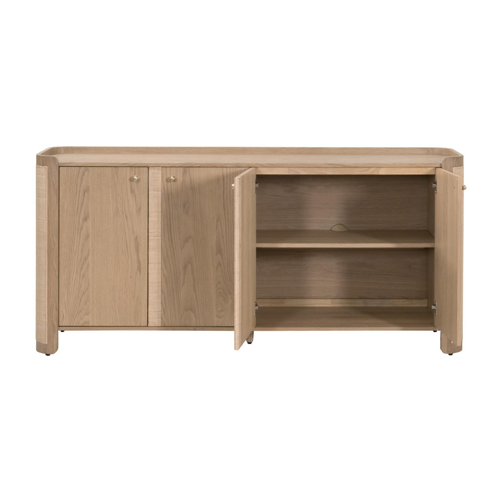Essentials For Living - Sample Curve Media Sideboard - Z-OG862_CLOSEOUT view 2