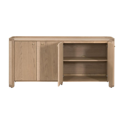 Essentials For Living - Sample Curve Media Sideboard - Z-OG862_CLOSEOUT view 2