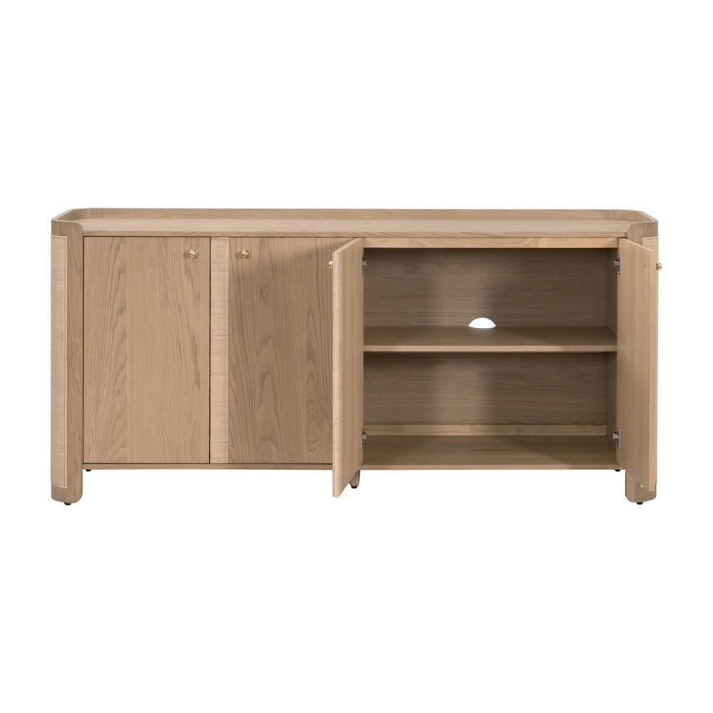 Essentials For Living - Sample Curve Media Sideboard - Z-OG862_CLOSEOUT view 3