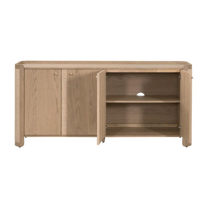 Essentials For Living - Sample Curve Media Sideboard - Z-OG862_CLOSEOUT view 3